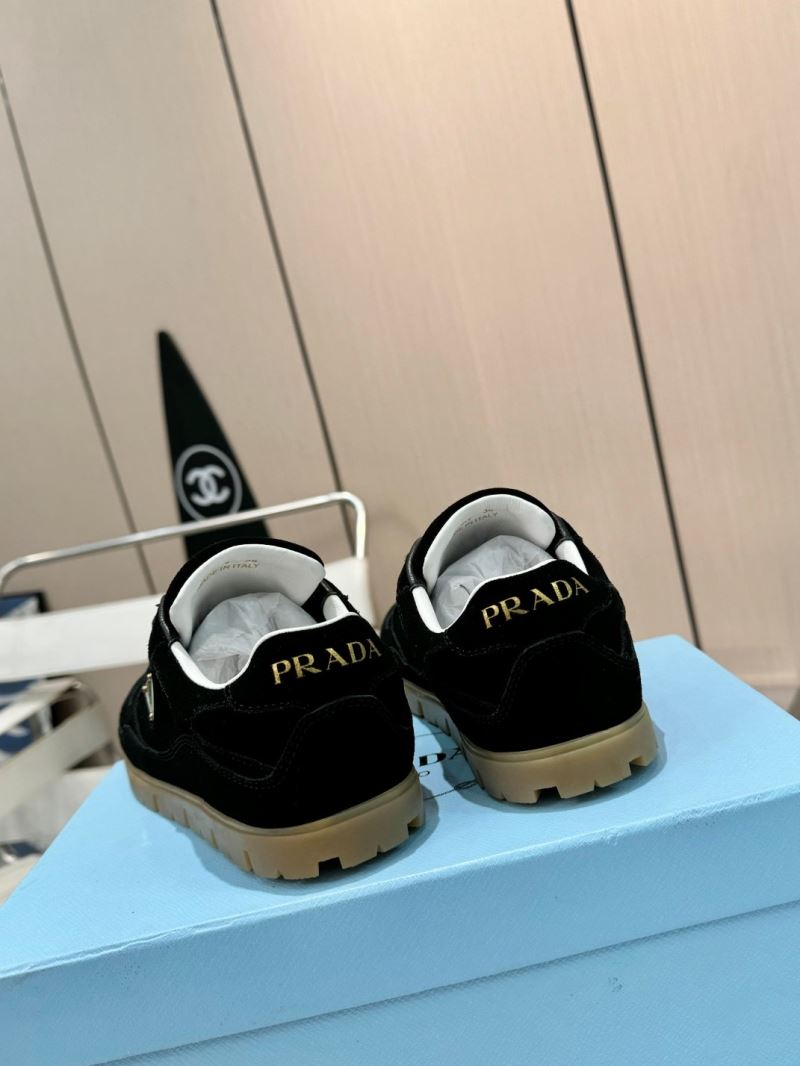 Prada Low Shoes